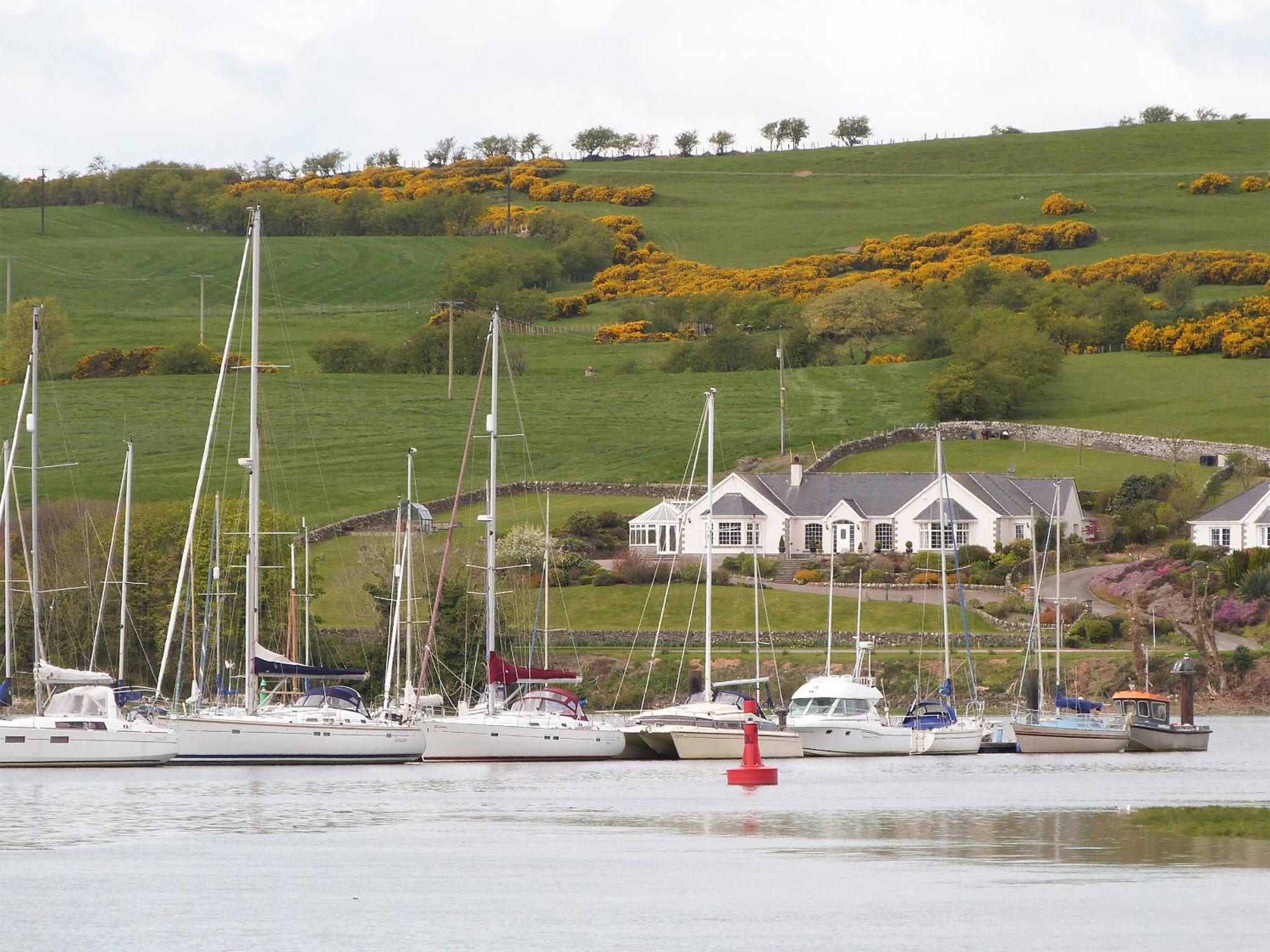 Hameish Holiday Cottage Kirkcudbright Ngoại thất bức ảnh