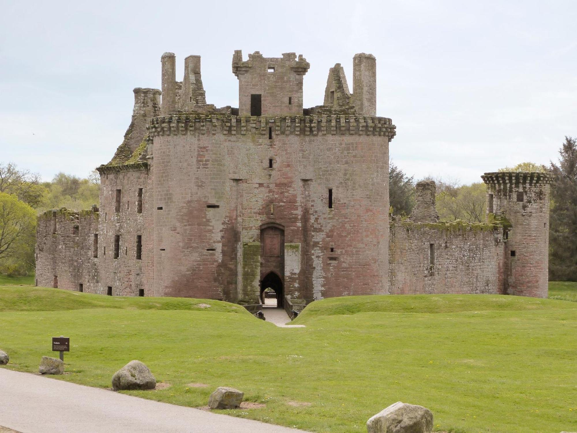 Hameish Holiday Cottage Kirkcudbright Ngoại thất bức ảnh