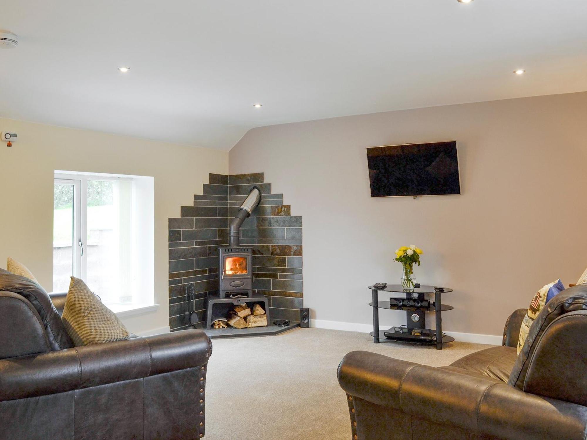 Hameish Holiday Cottage Kirkcudbright Ngoại thất bức ảnh